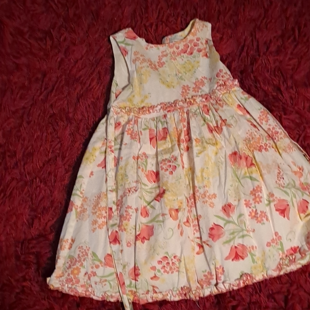 This very cute dress! Color: Multi Size: 6X